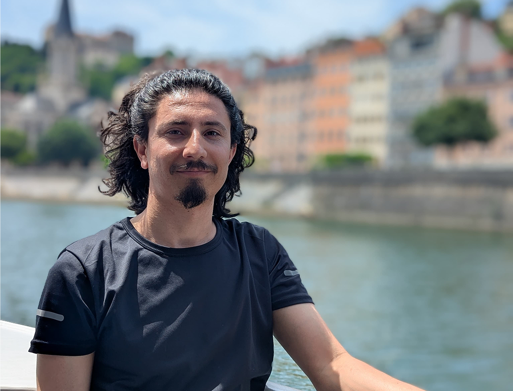 Ali Ahmed Jan, Founder of AP Whiteboard